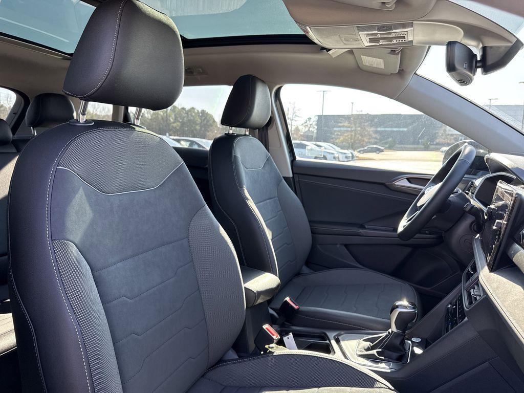 new 2026 Volkswagen Taos car, priced at $32,851