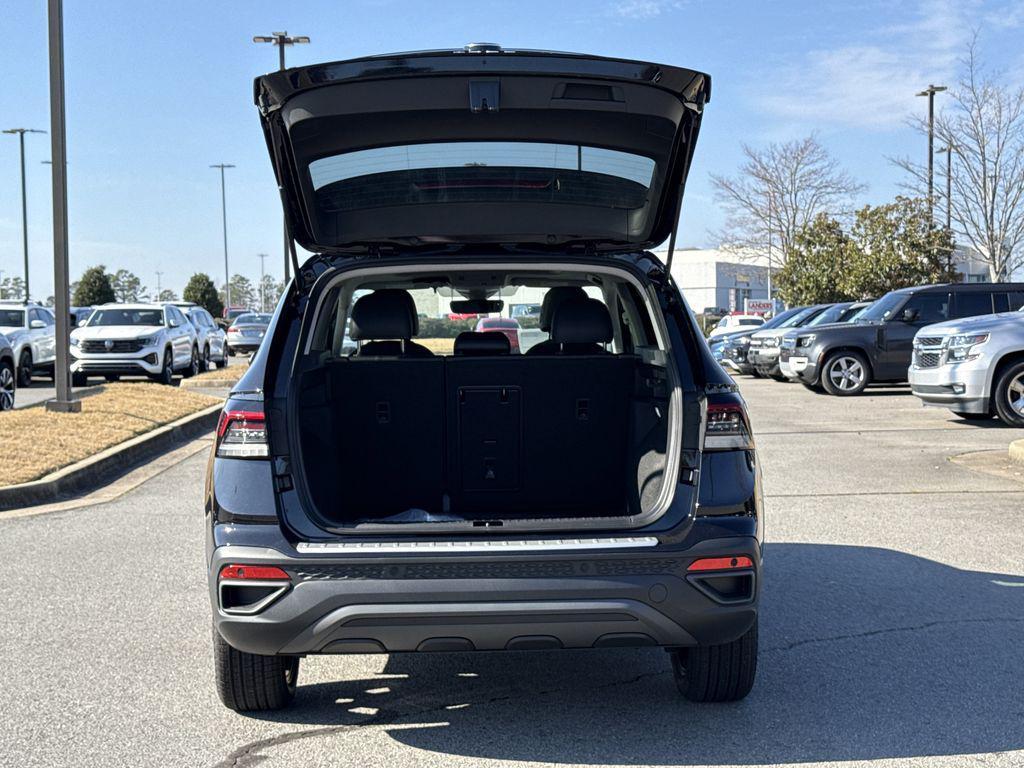 new 2026 Volkswagen Taos car, priced at $32,851