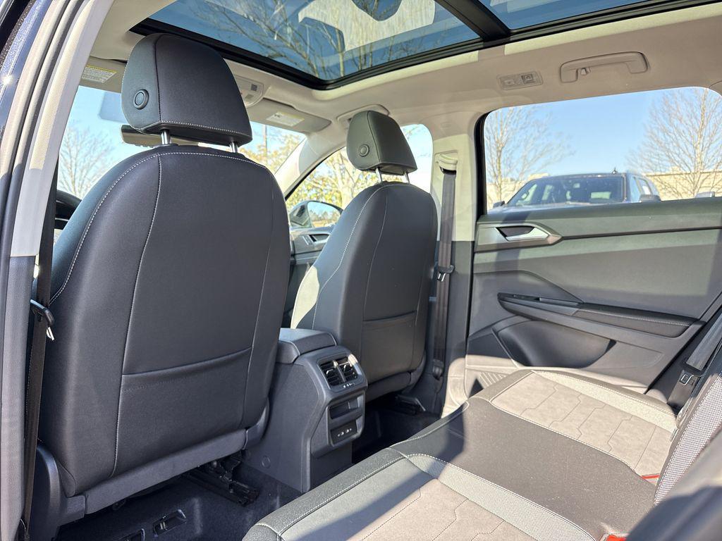 new 2026 Volkswagen Taos car, priced at $32,851