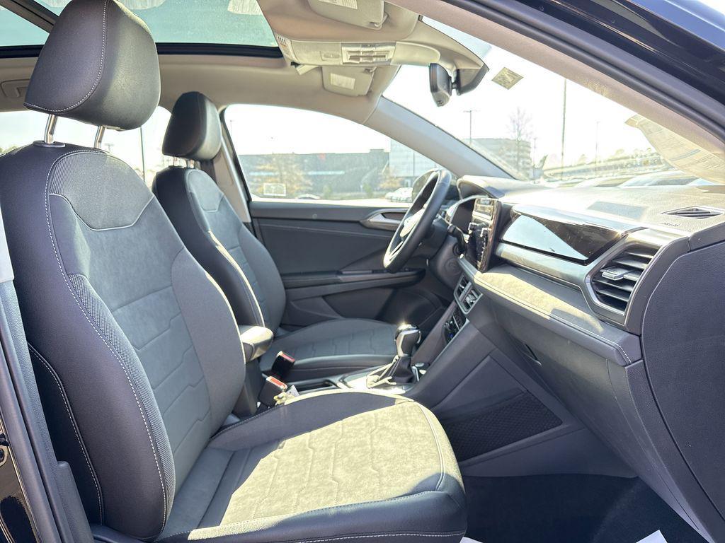 new 2026 Volkswagen Taos car, priced at $32,851