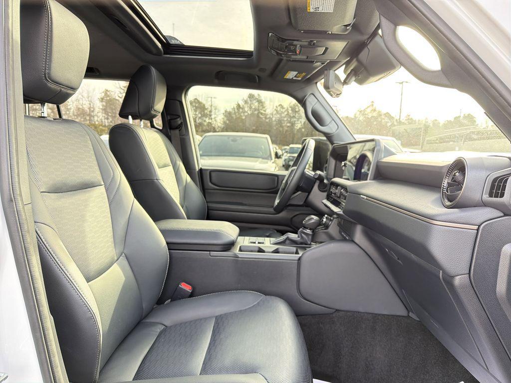 used 2024 Toyota Land Cruiser car, priced at $66,500