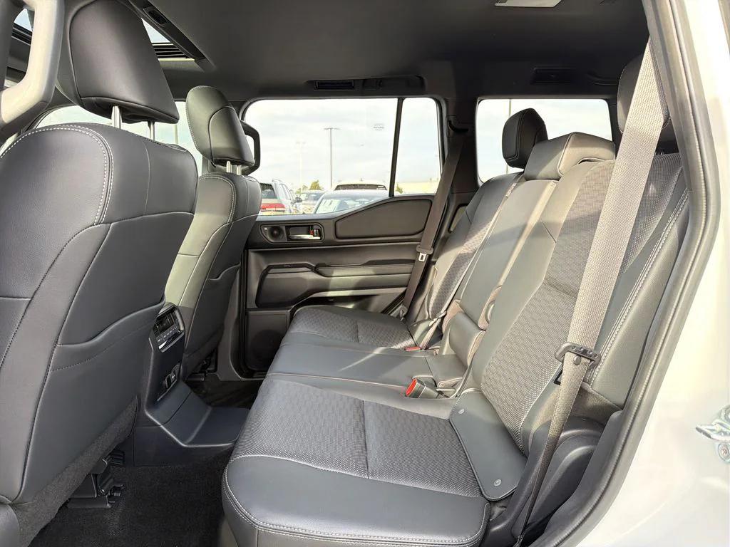 used 2024 Toyota Land Cruiser car, priced at $66,500