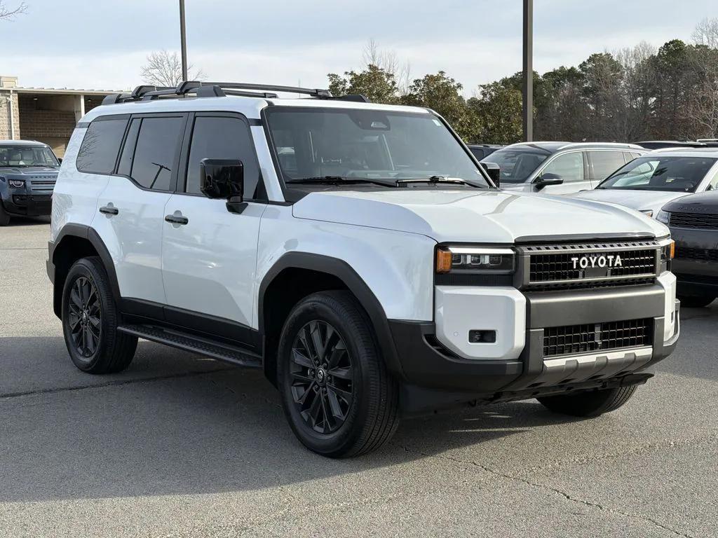 used 2024 Toyota Land Cruiser car, priced at $66,500