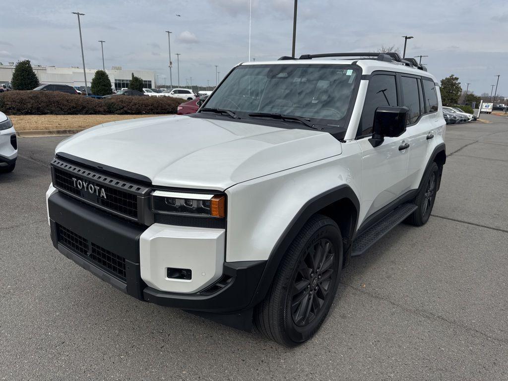used 2024 Toyota Land Cruiser car, priced at $66,500
