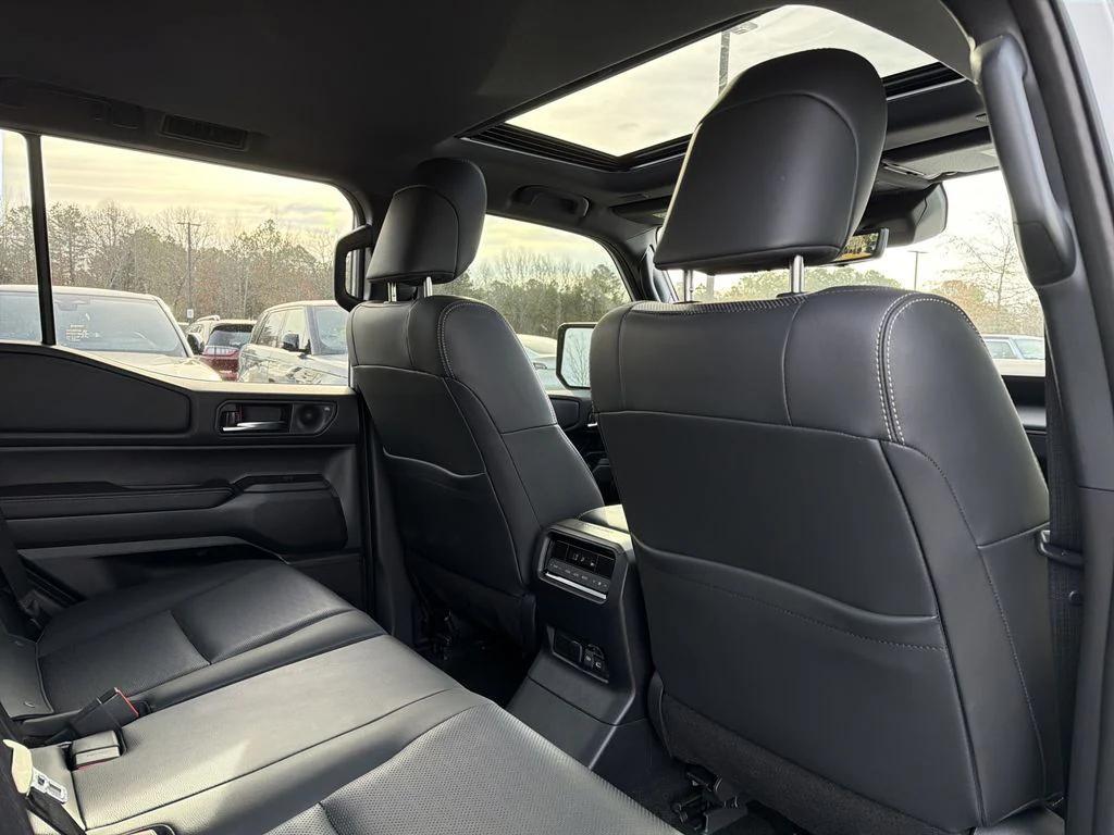 used 2024 Toyota Land Cruiser car, priced at $66,500