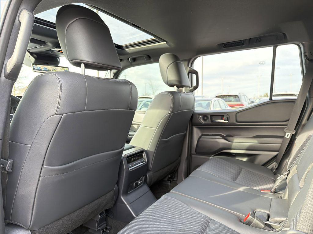 used 2024 Toyota Land Cruiser car, priced at $66,500