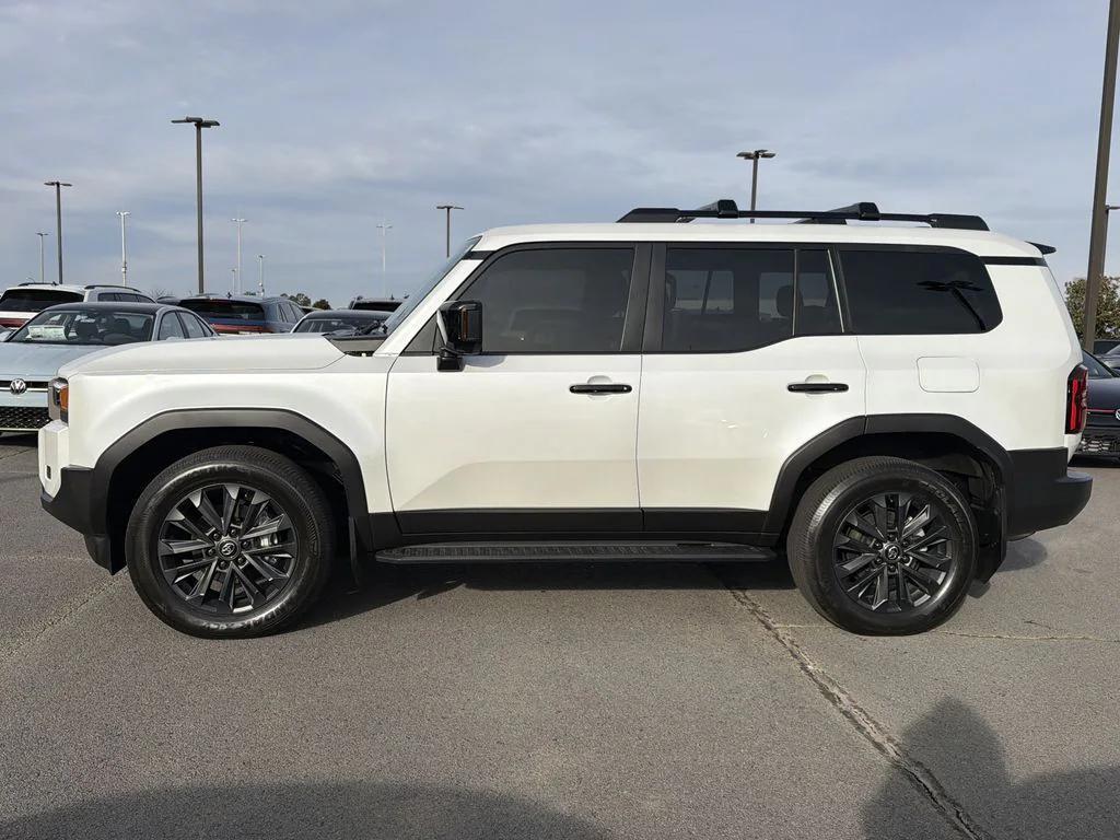 used 2024 Toyota Land Cruiser car, priced at $66,500