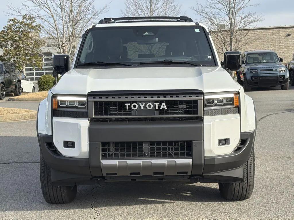 used 2024 Toyota Land Cruiser car, priced at $66,500
