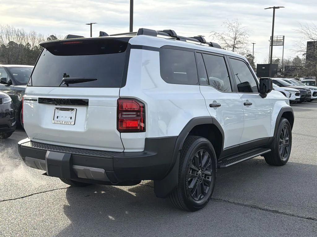used 2024 Toyota Land Cruiser car, priced at $66,500