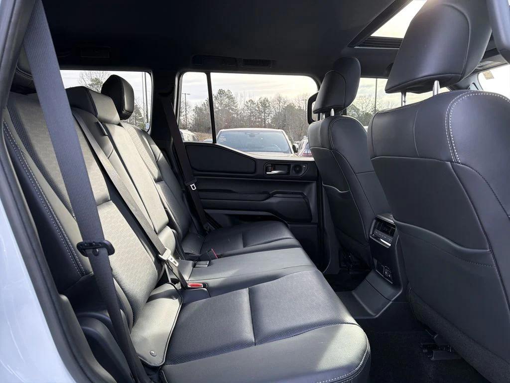 used 2024 Toyota Land Cruiser car, priced at $66,500