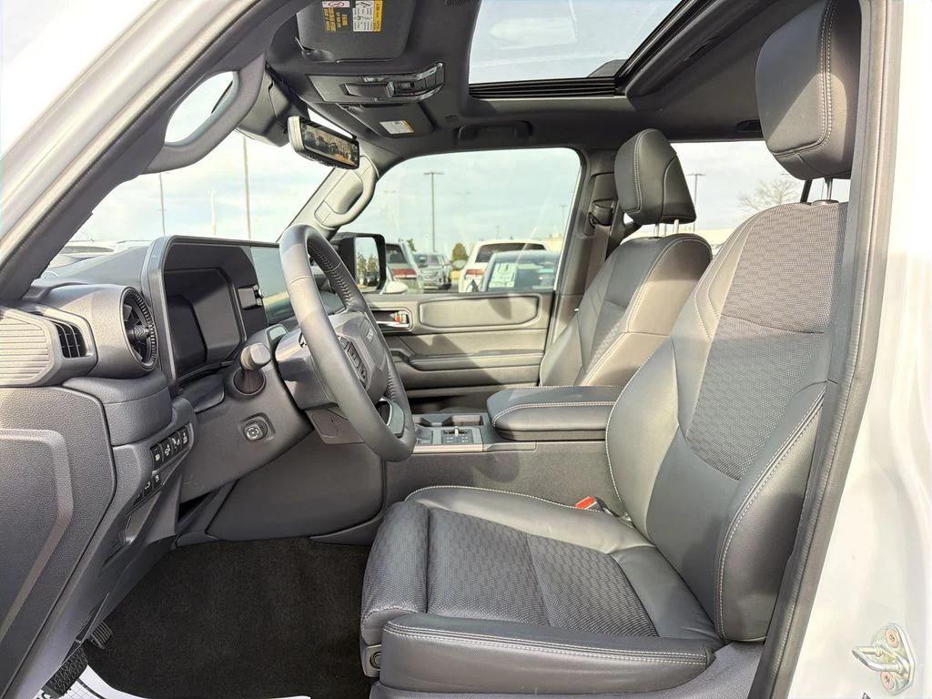 used 2024 Toyota Land Cruiser car, priced at $66,500