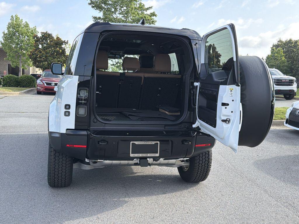 new 2026 Land Rover Defender car, priced at $79,624