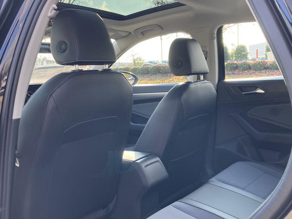 new 2026 Volkswagen Jetta car, priced at $28,191