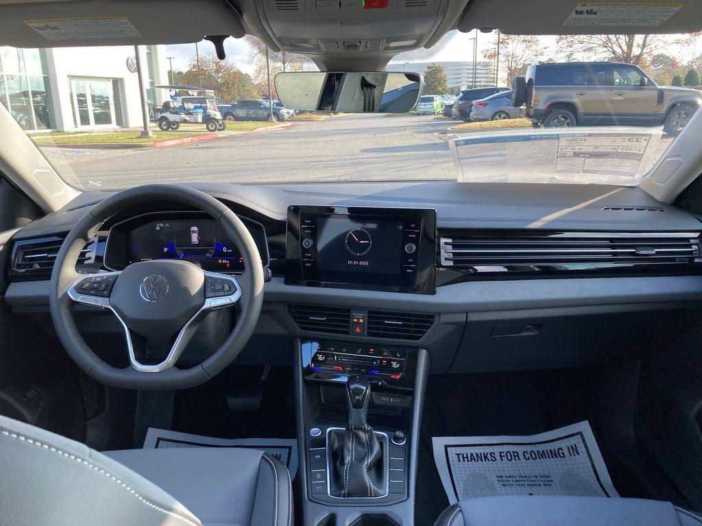 new 2026 Volkswagen Jetta car, priced at $28,191