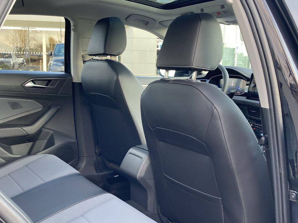 new 2026 Volkswagen Jetta car, priced at $28,191