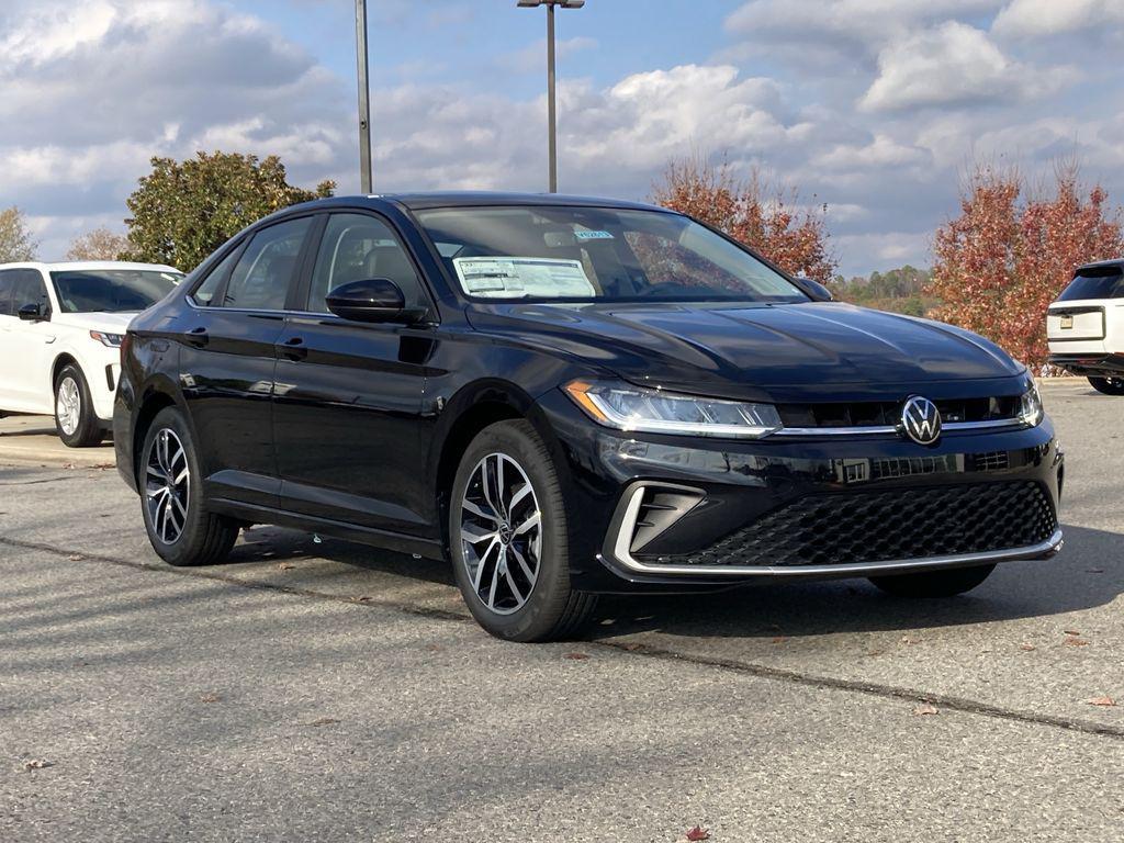 new 2026 Volkswagen Jetta car, priced at $28,191