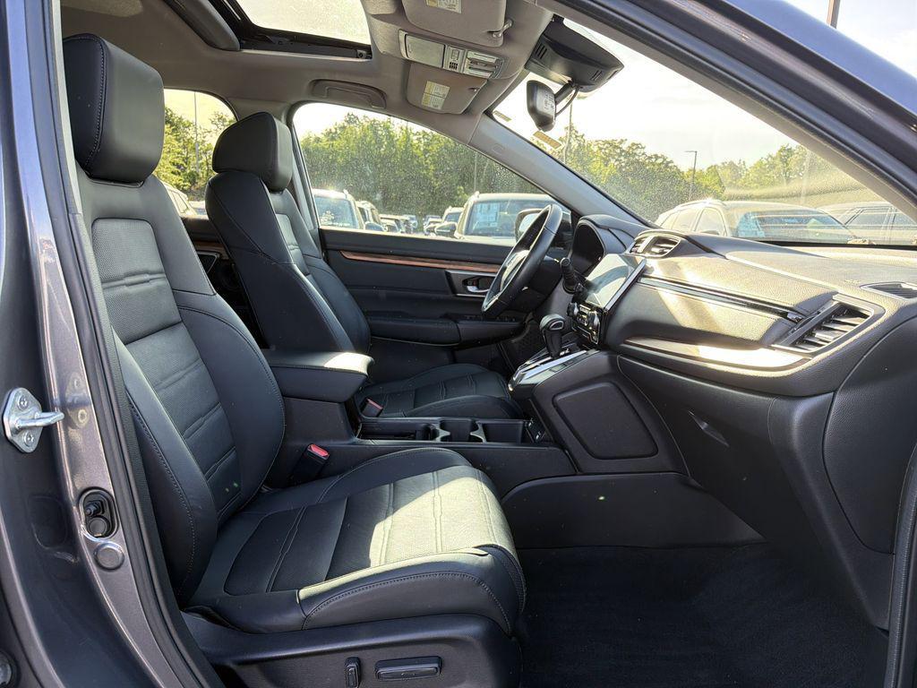 used 2022 Honda CR-V car, priced at $24,500