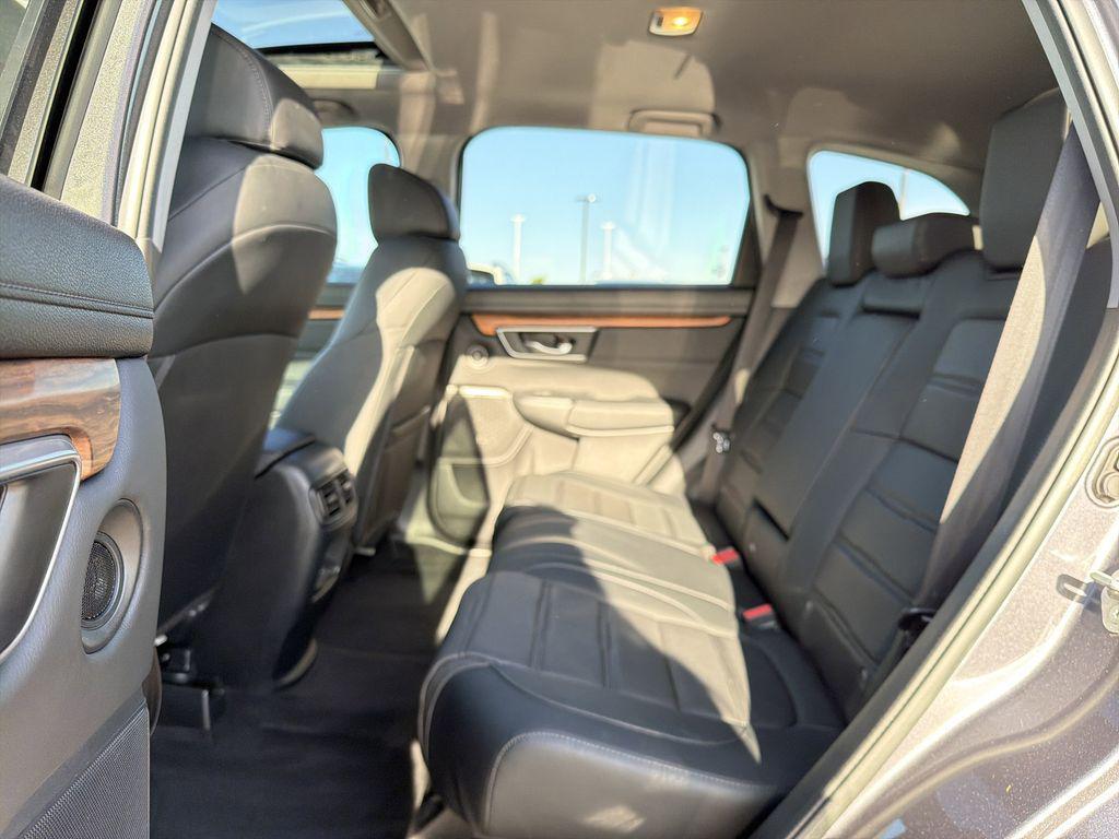 used 2022 Honda CR-V car, priced at $24,500