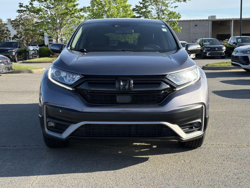 used 2022 Honda CR-V car, priced at $24,500