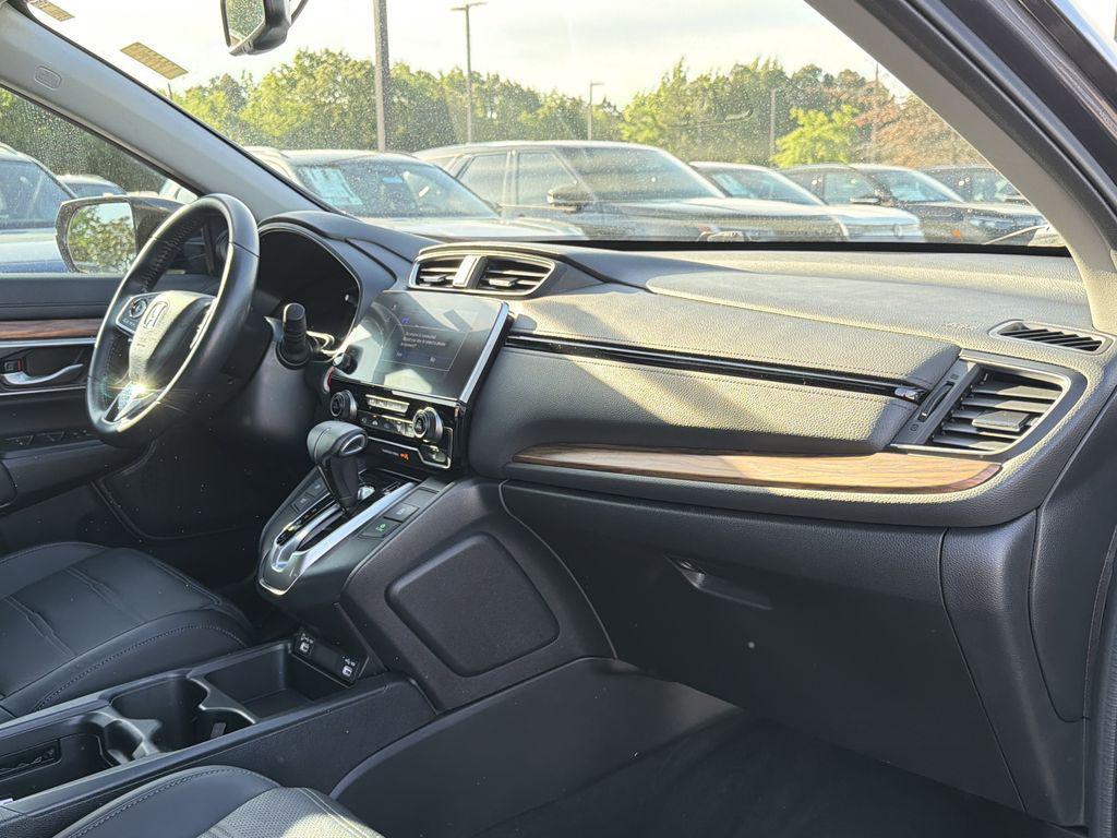 used 2022 Honda CR-V car, priced at $24,500