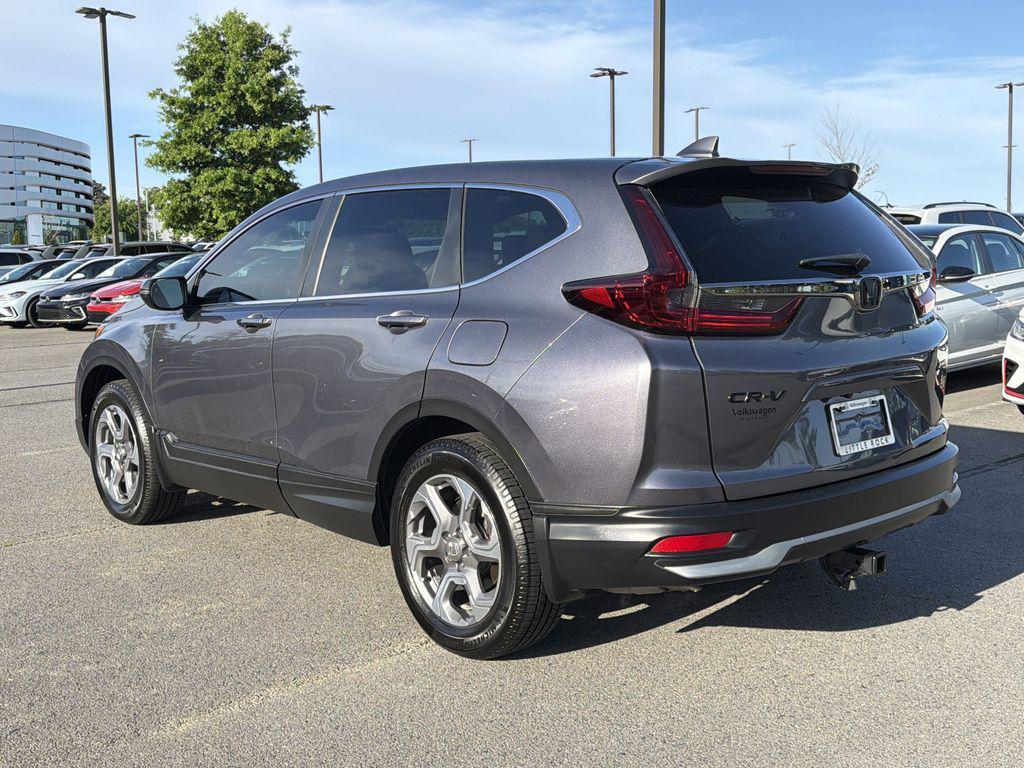 used 2022 Honda CR-V car, priced at $24,500