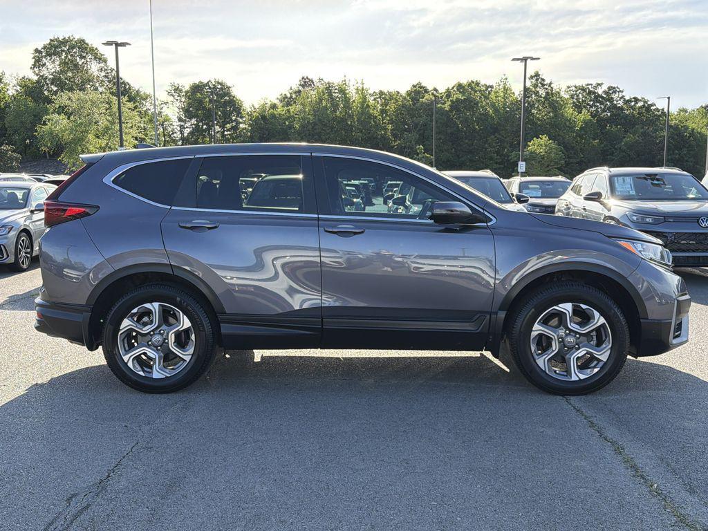 used 2022 Honda CR-V car, priced at $24,500
