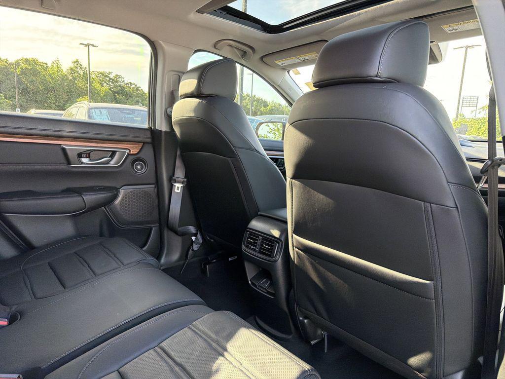 used 2022 Honda CR-V car, priced at $24,500