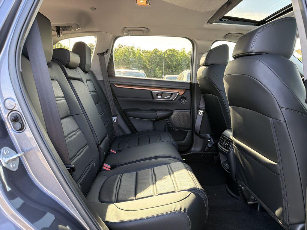 used 2022 Honda CR-V car, priced at $24,500