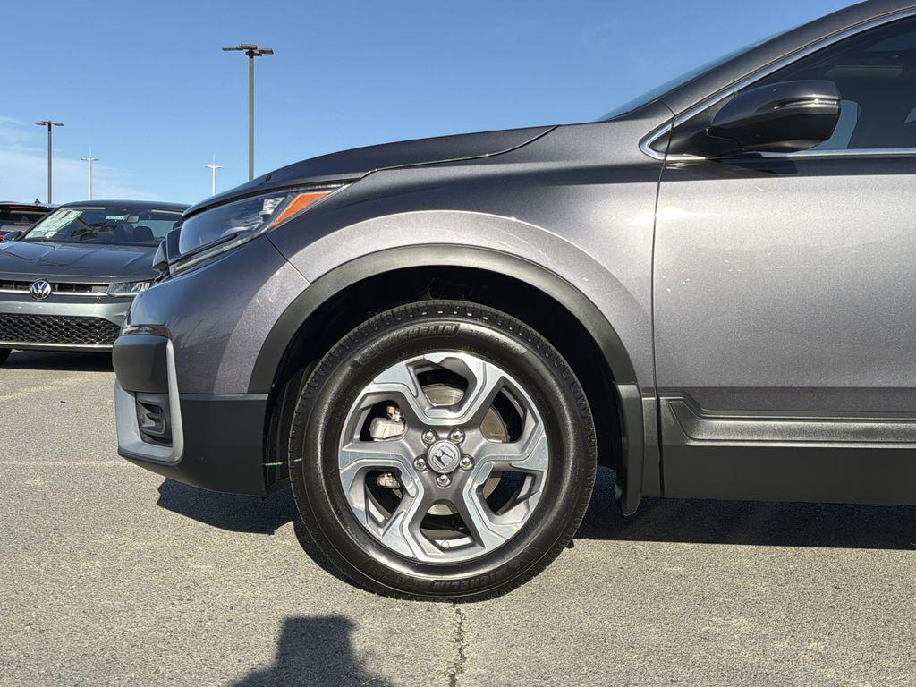 used 2022 Honda CR-V car, priced at $24,500