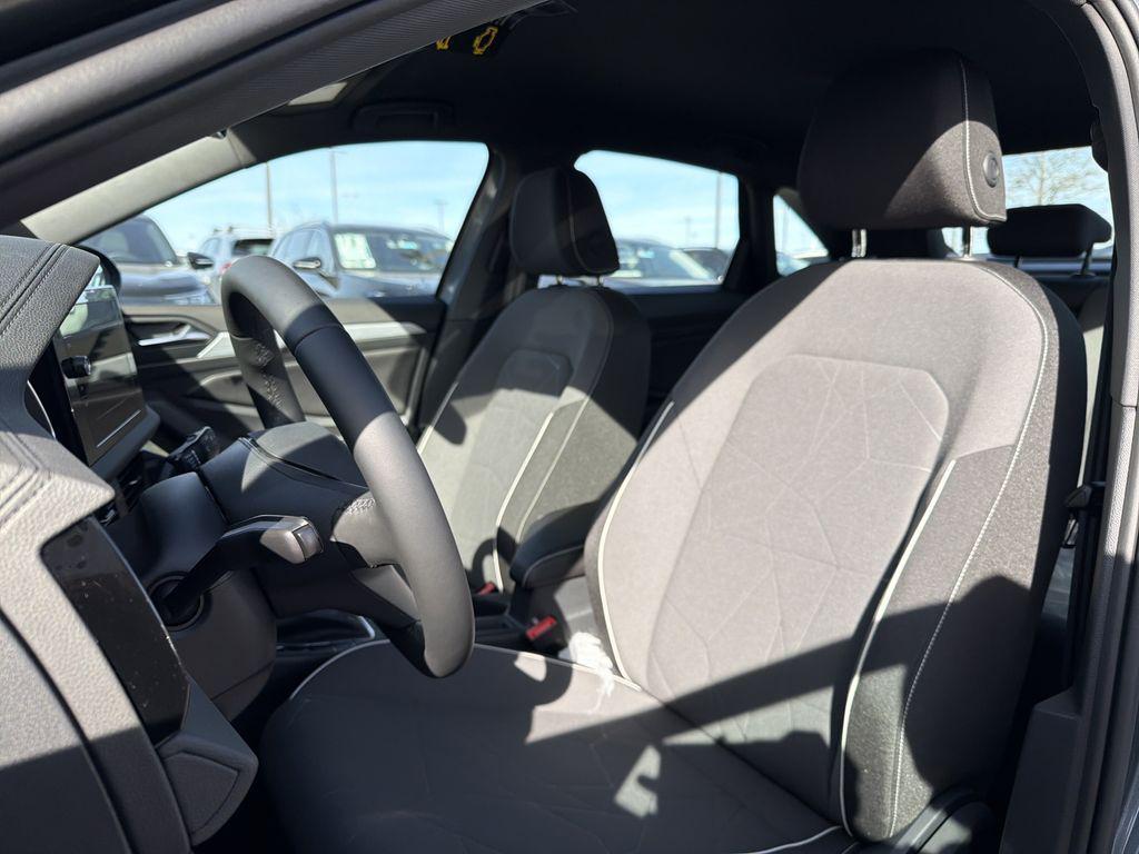 new 2026 Volkswagen Jetta car, priced at $27,030