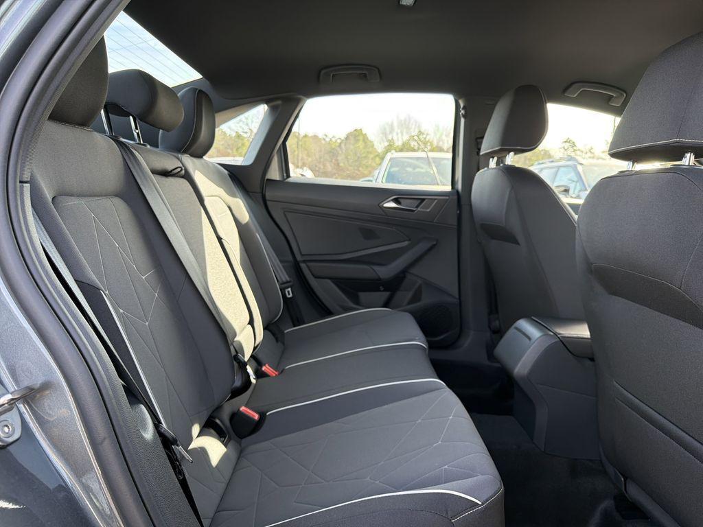 new 2026 Volkswagen Jetta car, priced at $27,030