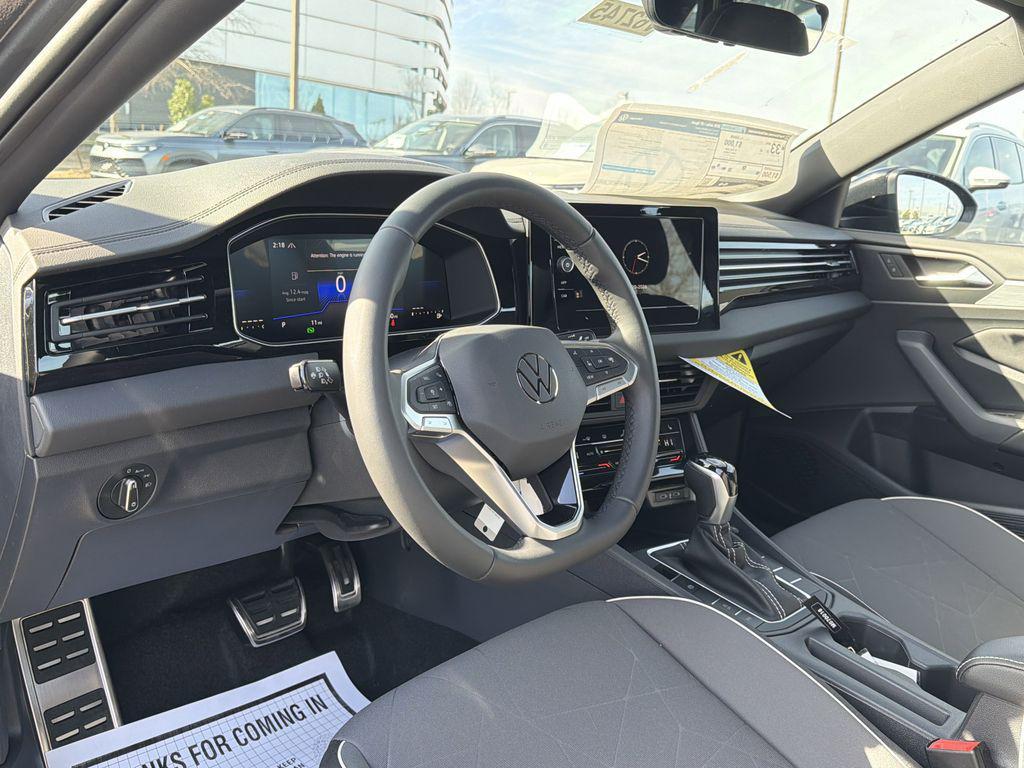 new 2026 Volkswagen Jetta car, priced at $27,030