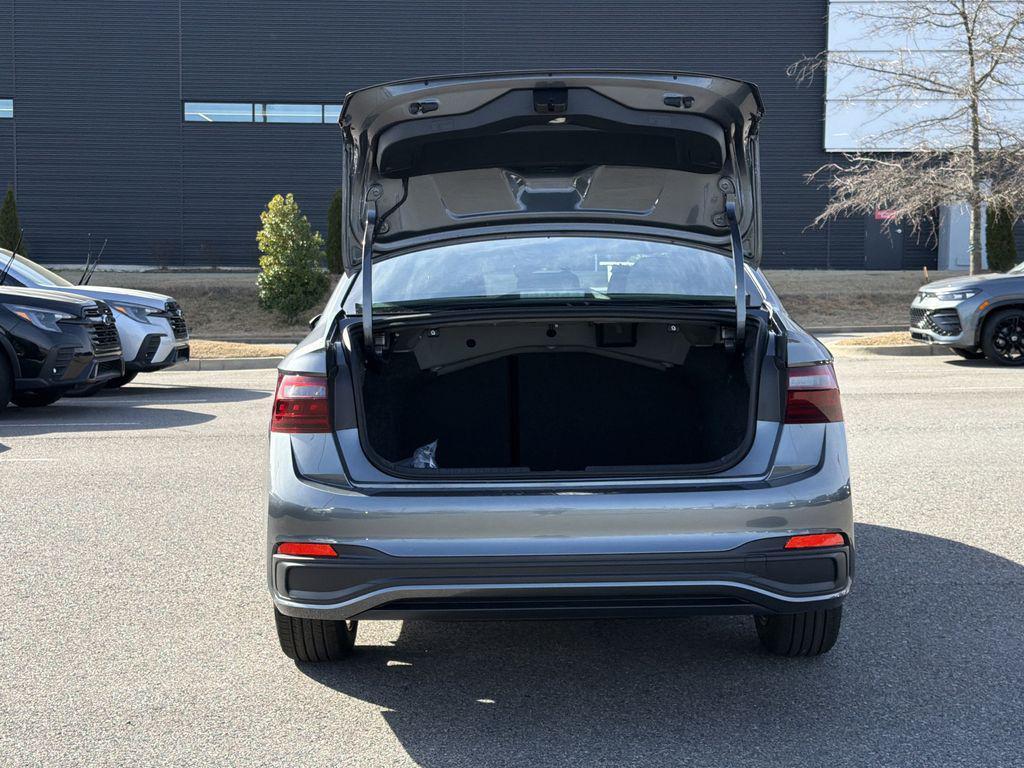 new 2026 Volkswagen Jetta car, priced at $27,030