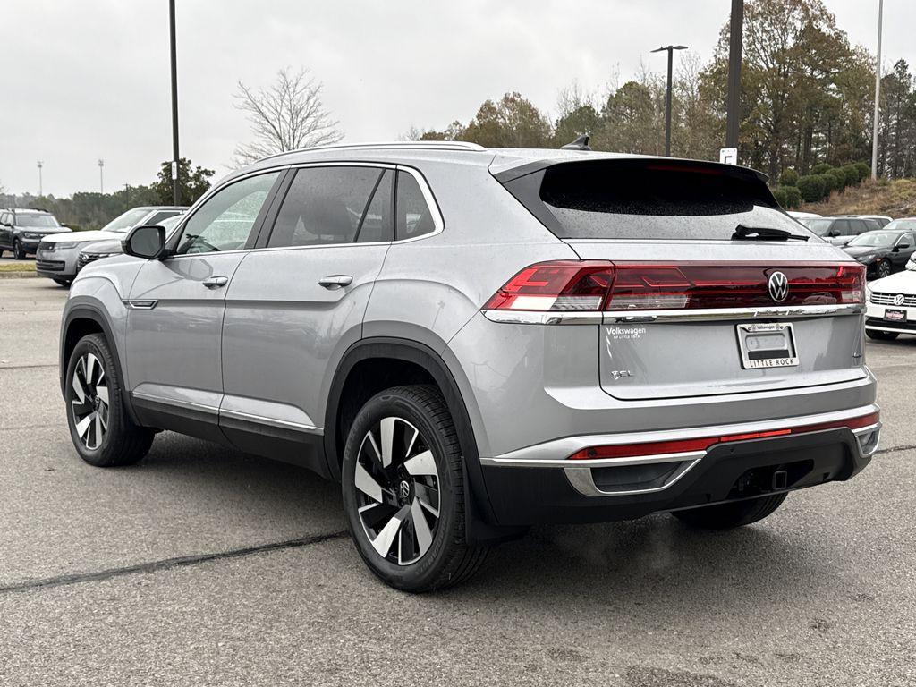 new 2026 Volkswagen Atlas Cross Sport car, priced at $49,416