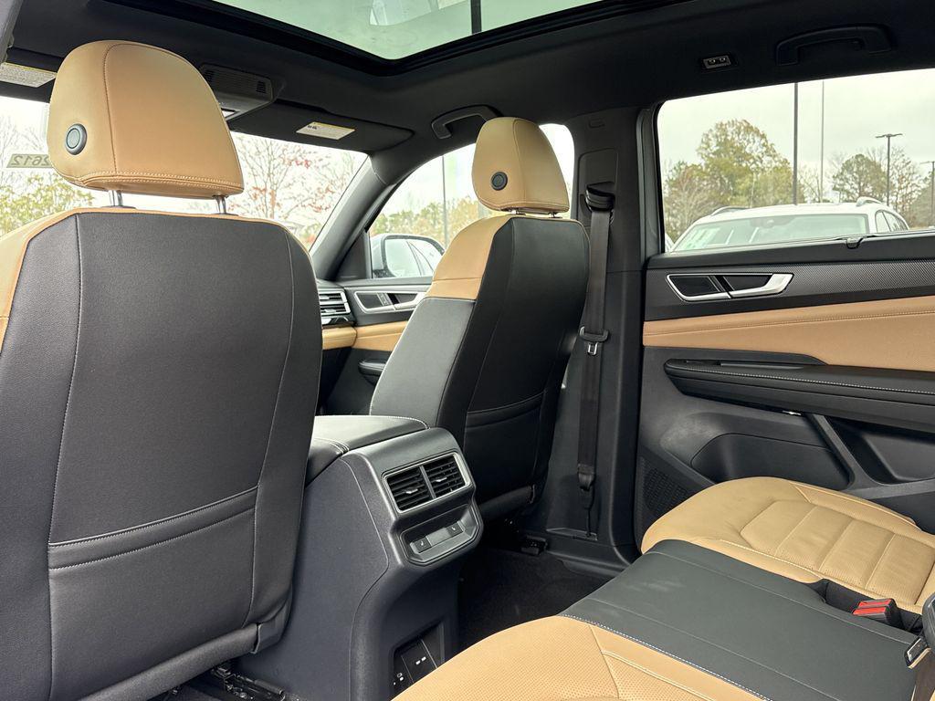 new 2026 Volkswagen Atlas Cross Sport car, priced at $49,416