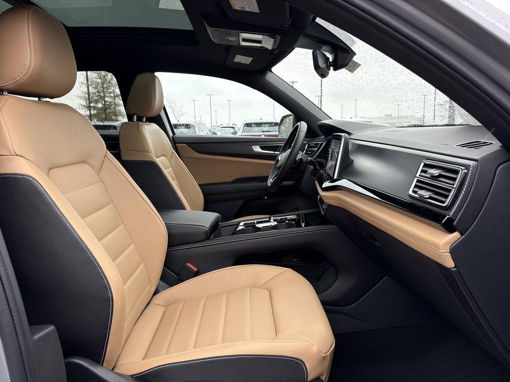 new 2026 Volkswagen Atlas Cross Sport car, priced at $49,416