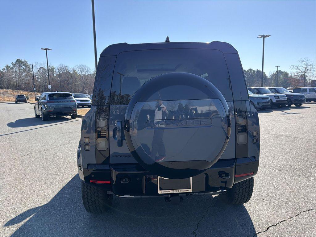 new 2026 Land Rover Defender car, priced at $88,711