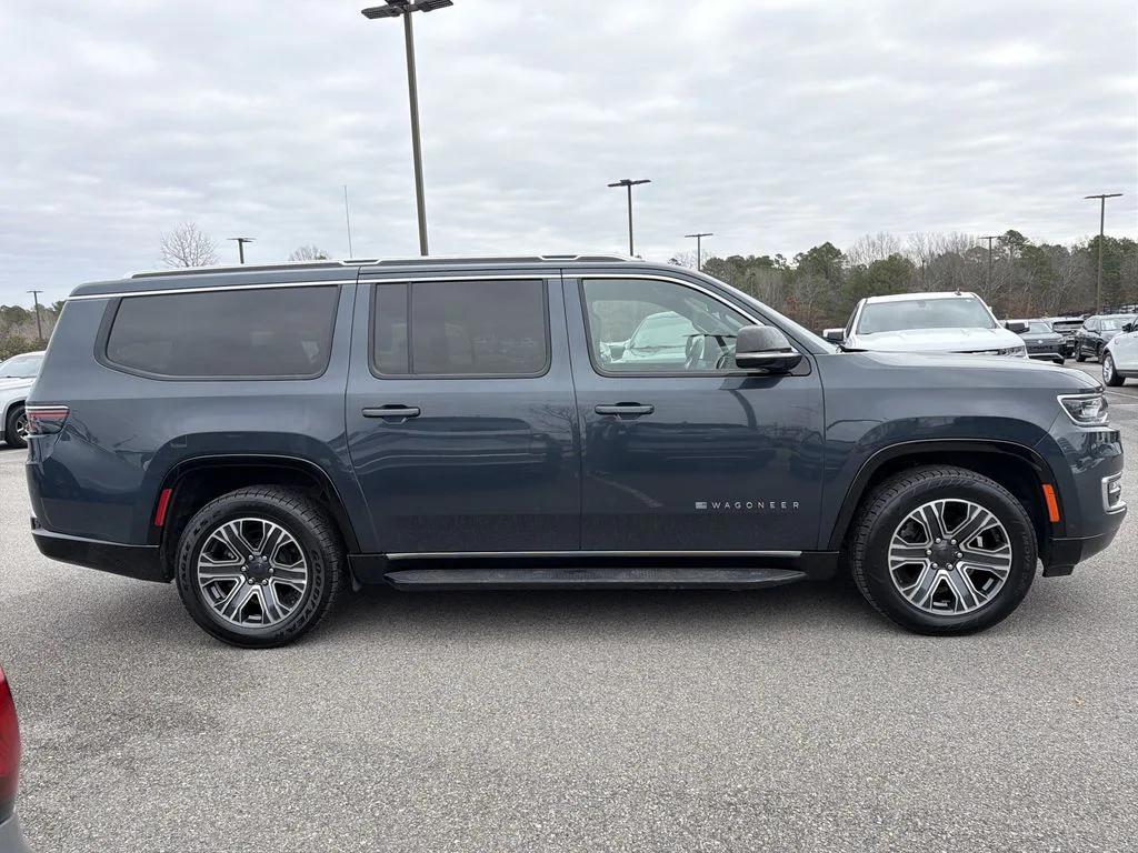 used 2024 Jeep Wagoneer L car, priced at $37,000