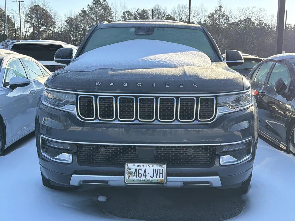 used 2024 Jeep Wagoneer L car, priced at $40,000