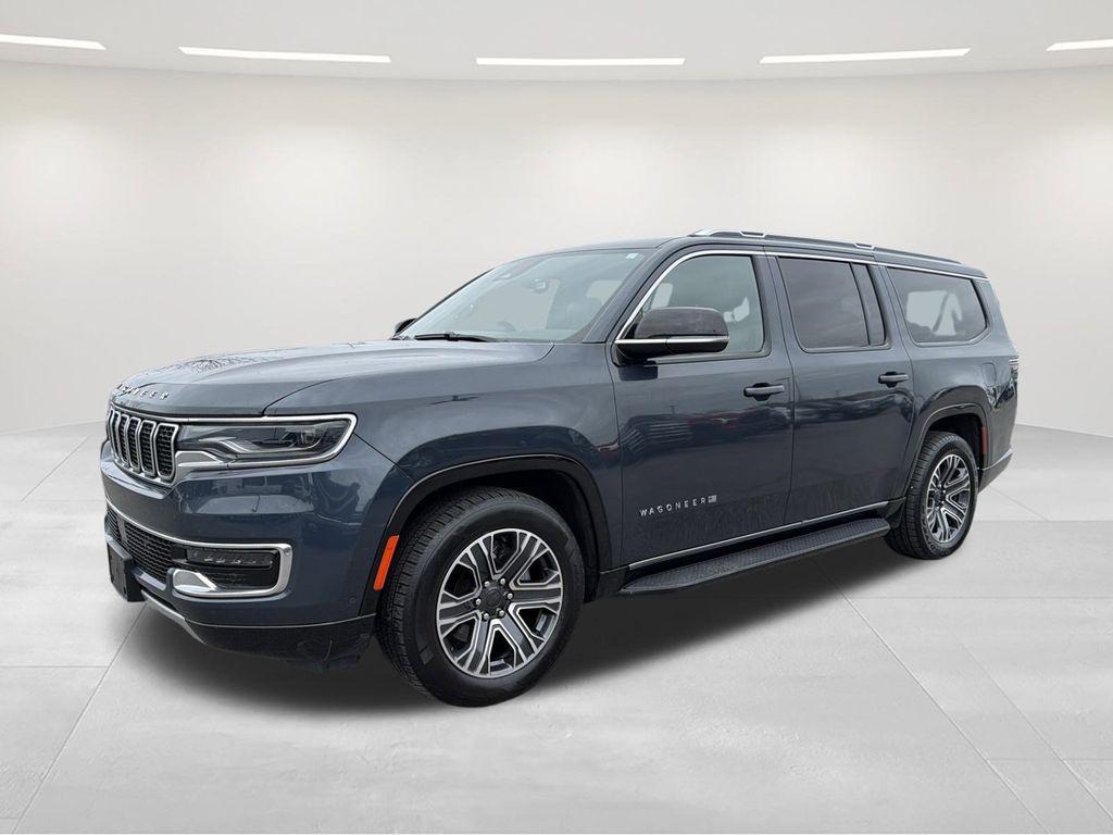 used 2024 Jeep Wagoneer L car, priced at $39,250