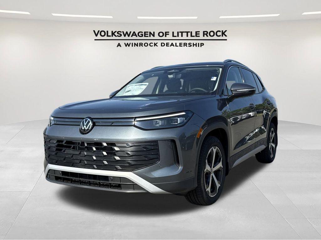 new 2025 Volkswagen Tiguan car, priced at $31,500
