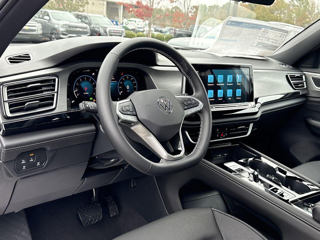 new 2026 Volkswagen Atlas Cross Sport car, priced at $45,911