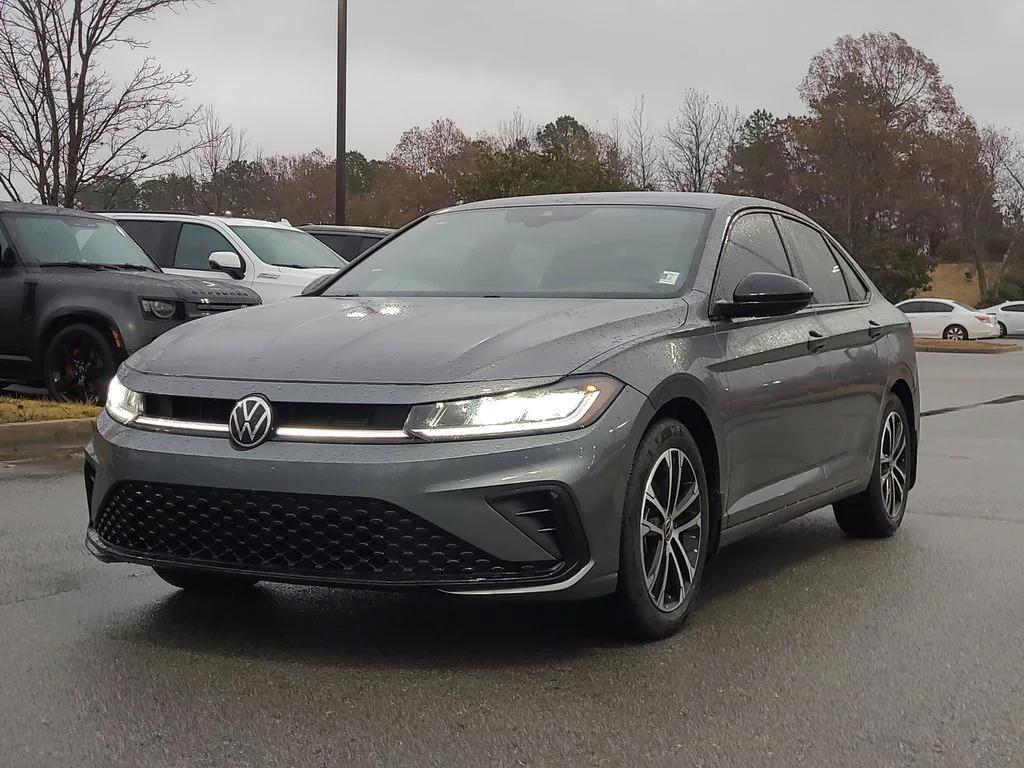 new 2025 Volkswagen Jetta car, priced at $23,000