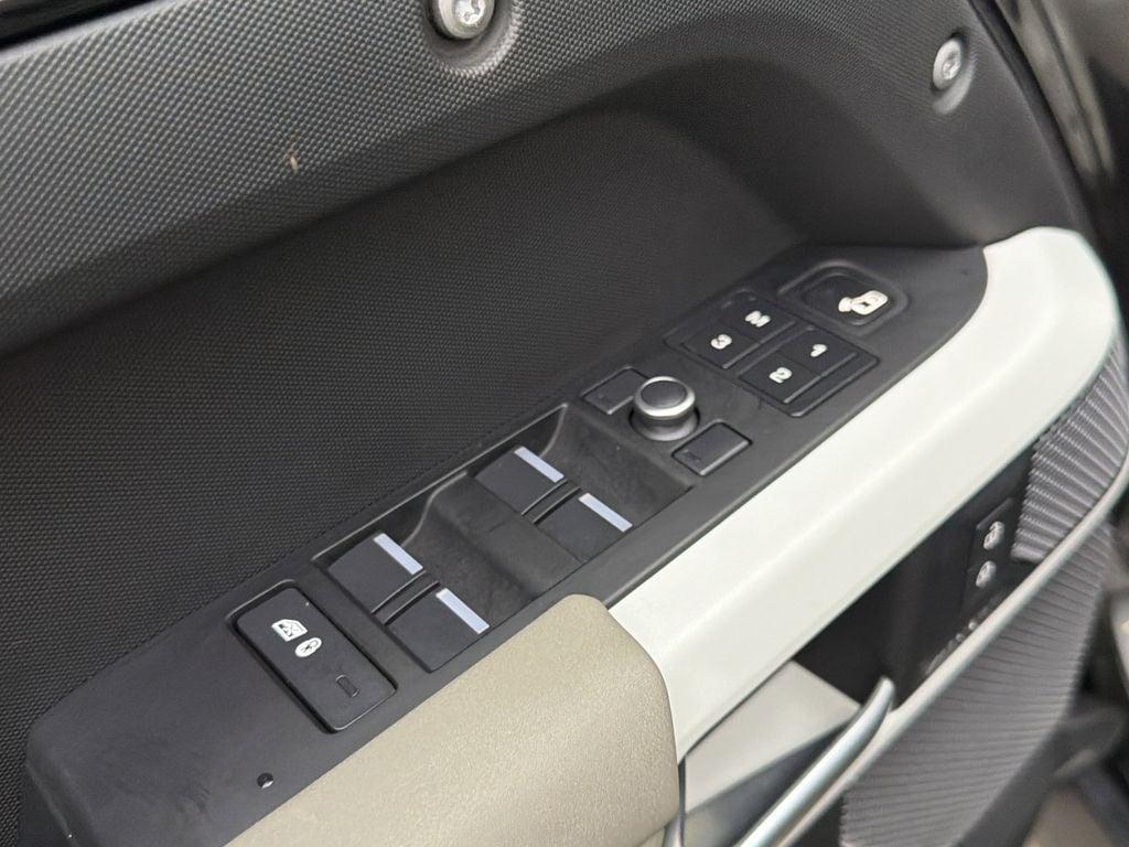 used 2021 Land Rover Defender car, priced at $43,350
