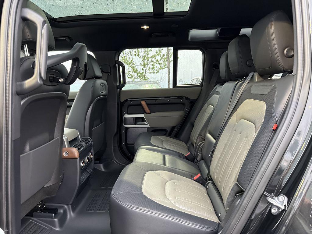 used 2021 Land Rover Defender car, priced at $43,350