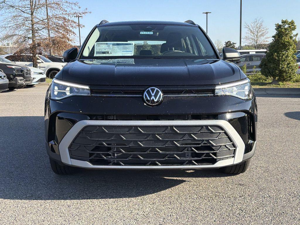 new 2026 Volkswagen Taos car, priced at $28,047