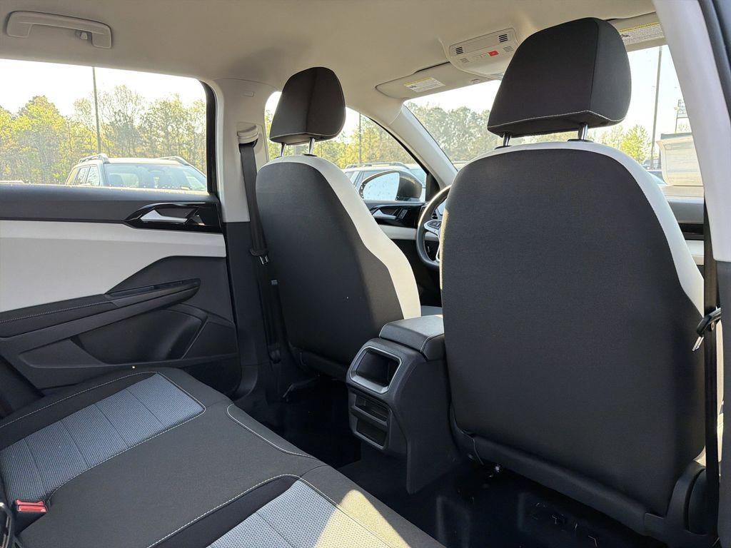 new 2026 Volkswagen Taos car, priced at $28,047