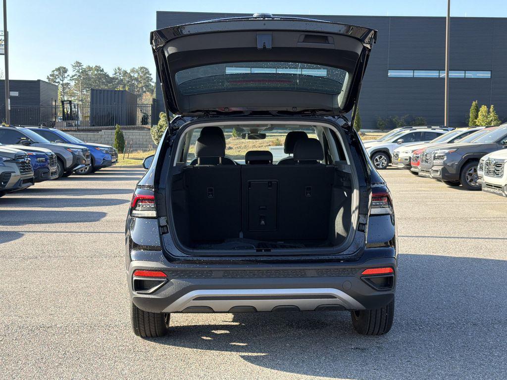new 2026 Volkswagen Taos car, priced at $28,047