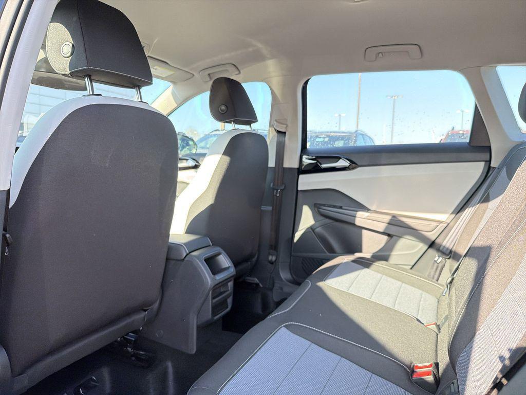 new 2026 Volkswagen Taos car, priced at $28,047