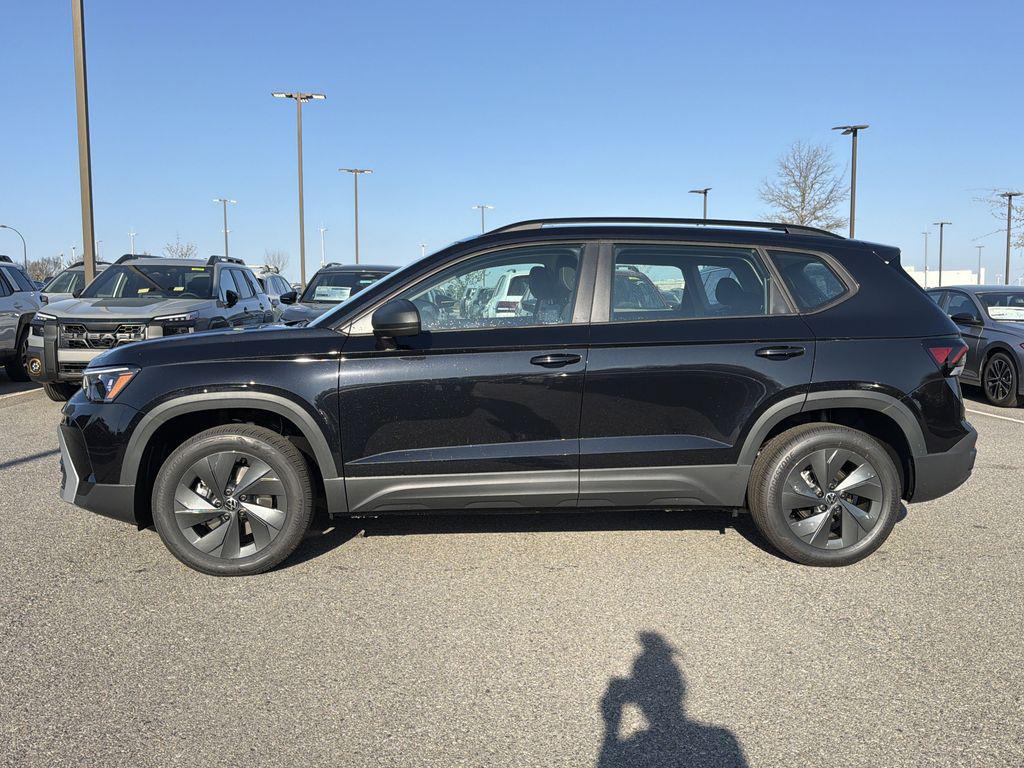 new 2026 Volkswagen Taos car, priced at $28,047